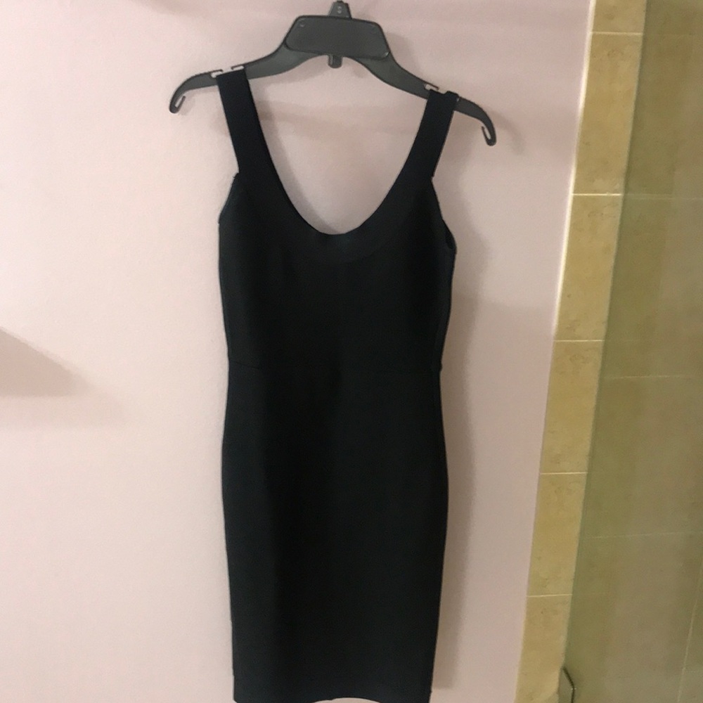 BCBG Black dress